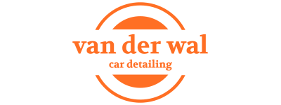 Logo Van Der Wal Car Detailing