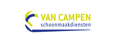 Logo Van Campen Schoonmaak