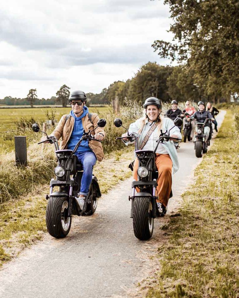 Case E-verhuur Woudenberg