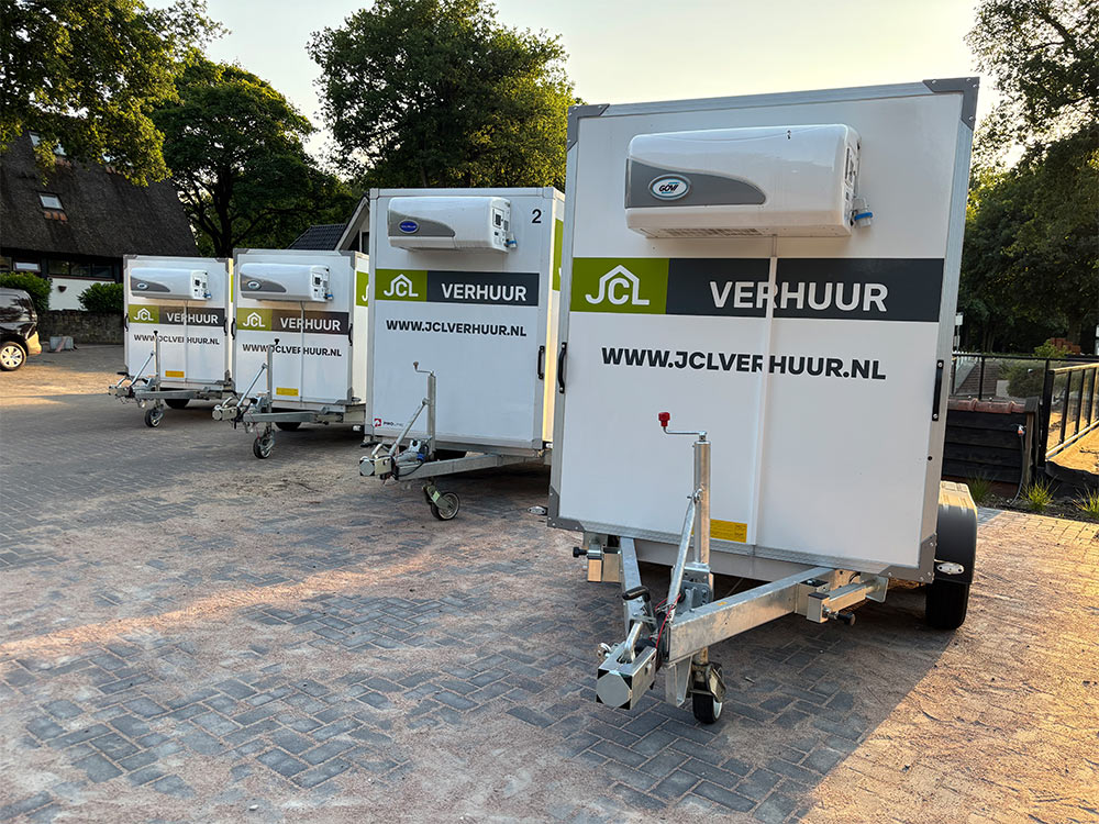Case JCL Verhuur introductie