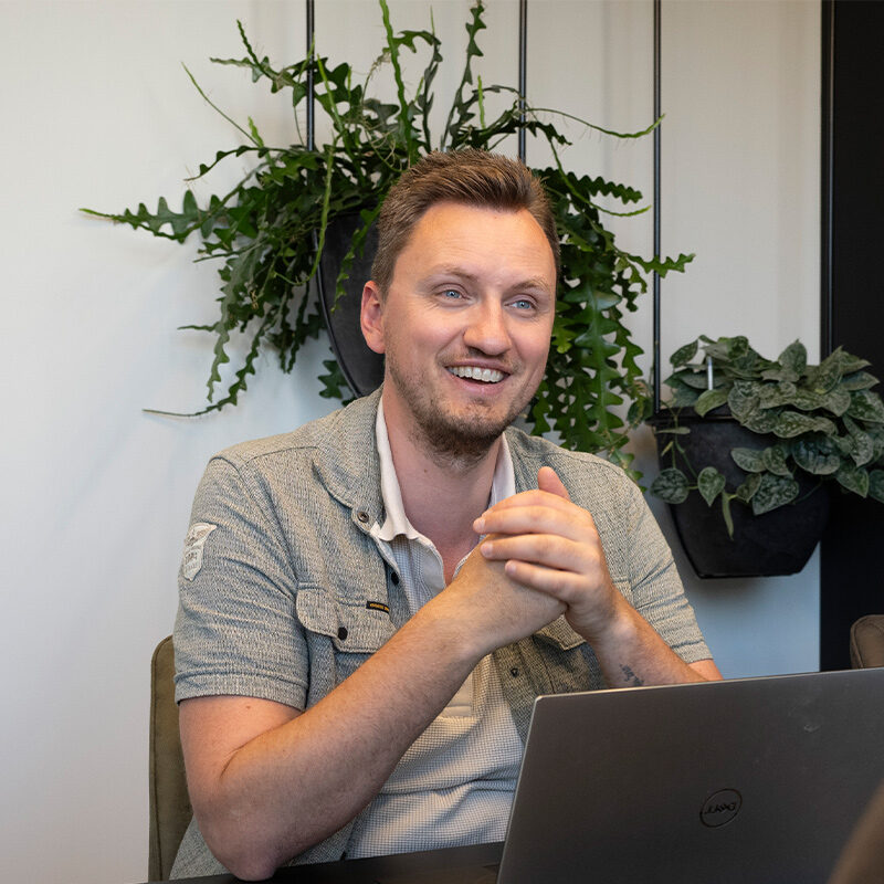 Hosting en onderhoud in Woerden