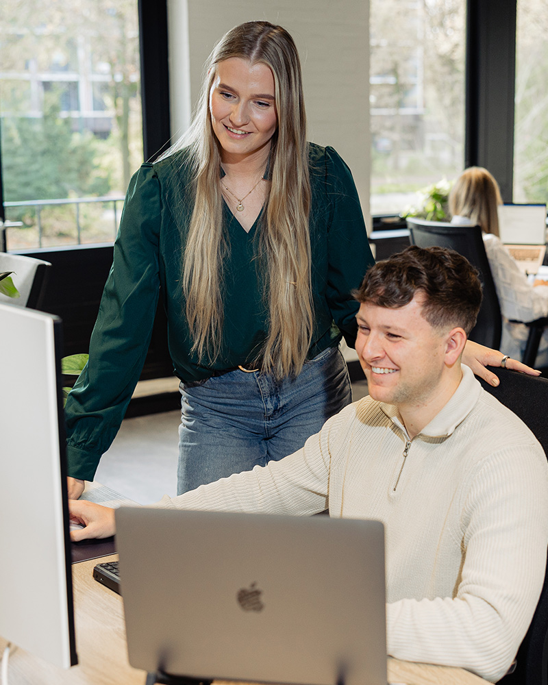 Website laten maken in Houten