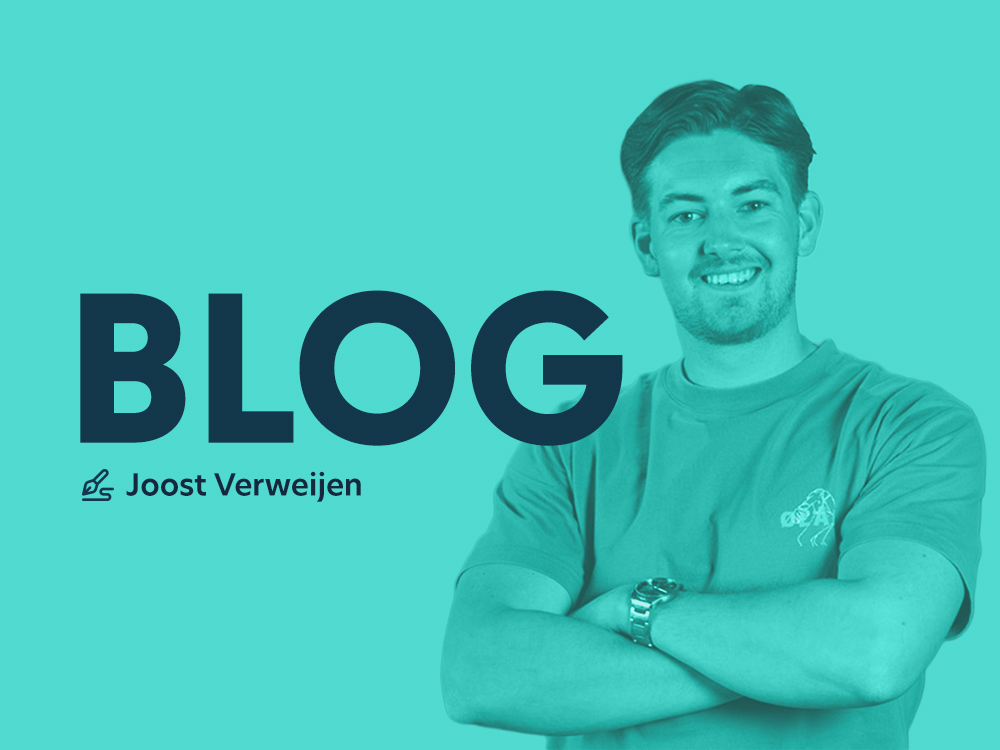 INOMA Blog Joost